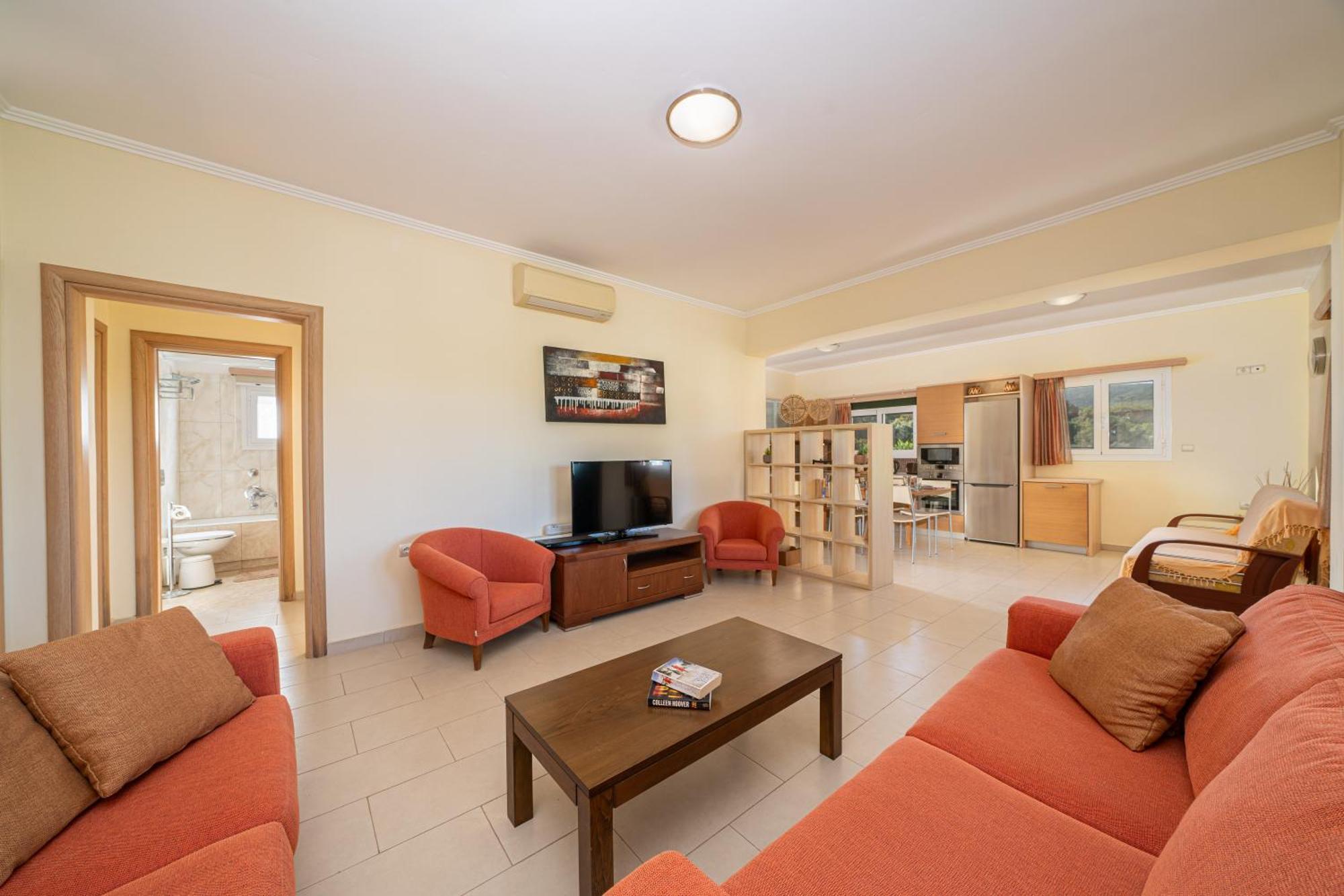 Arte Villa Nefeli Apartment Sami  Exterior photo