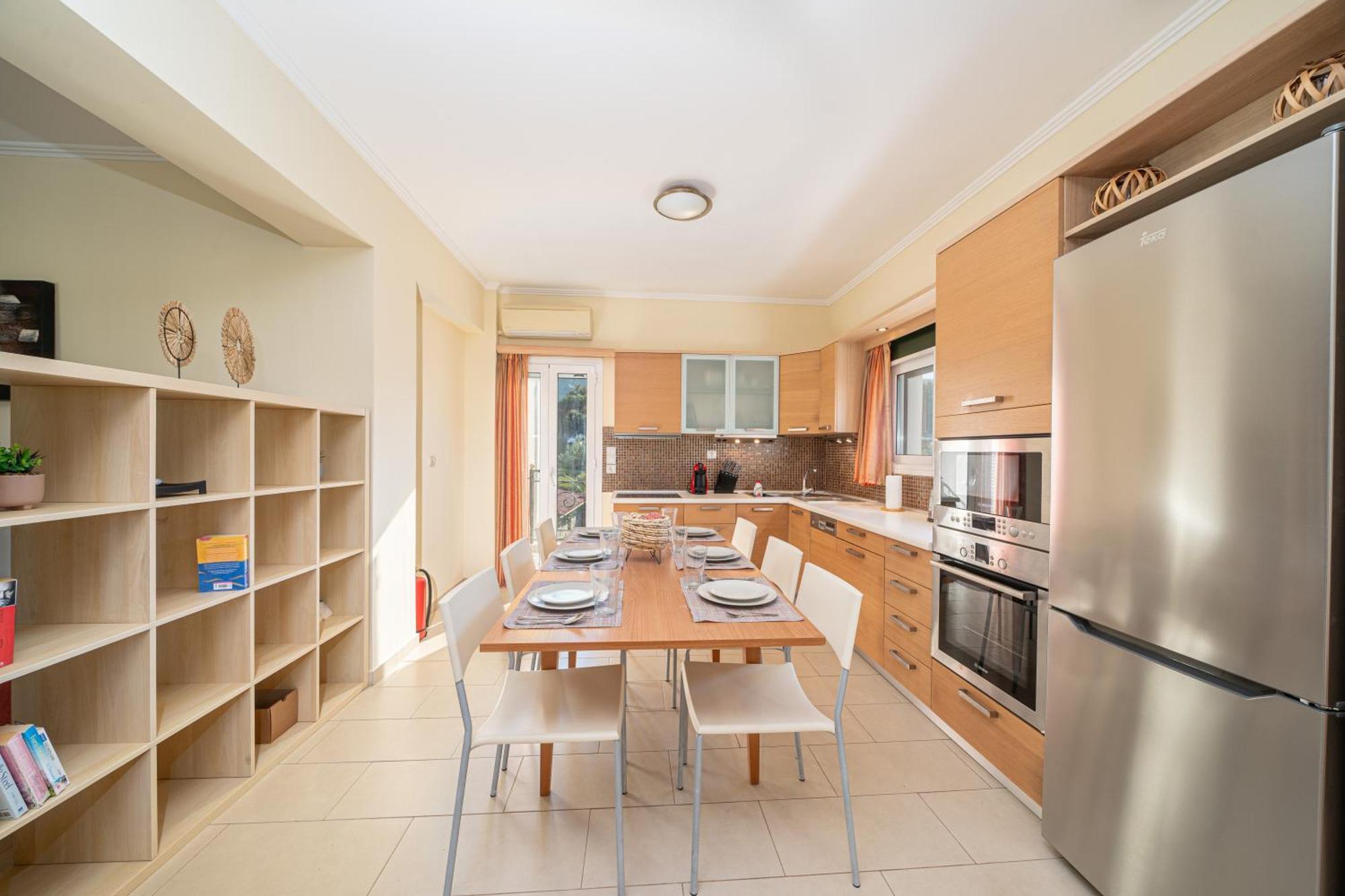 Arte Villa Nefeli Apartment Sami  Exterior photo