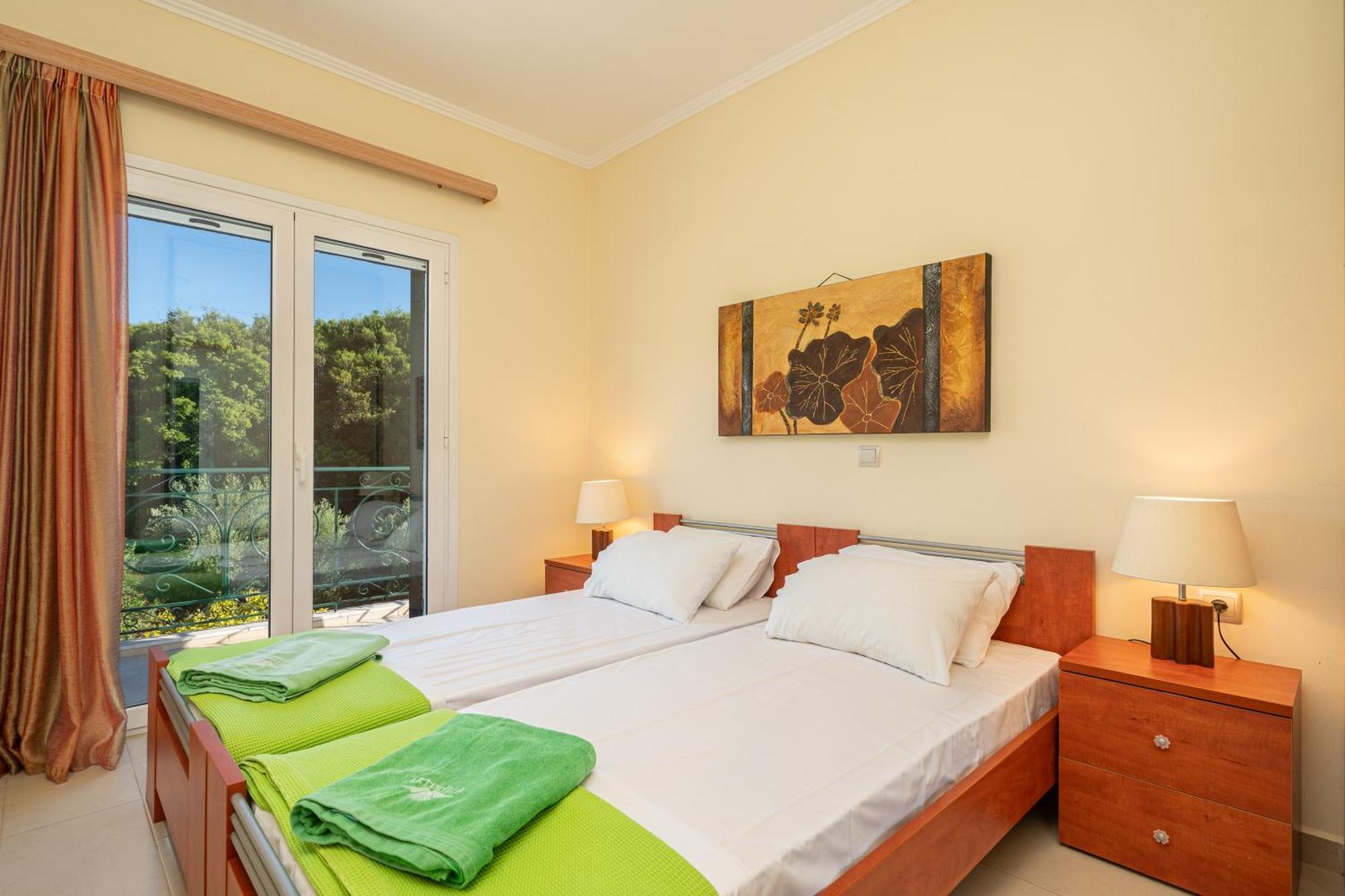 Arte Villa Nefeli Apartment Sami  Exterior photo
