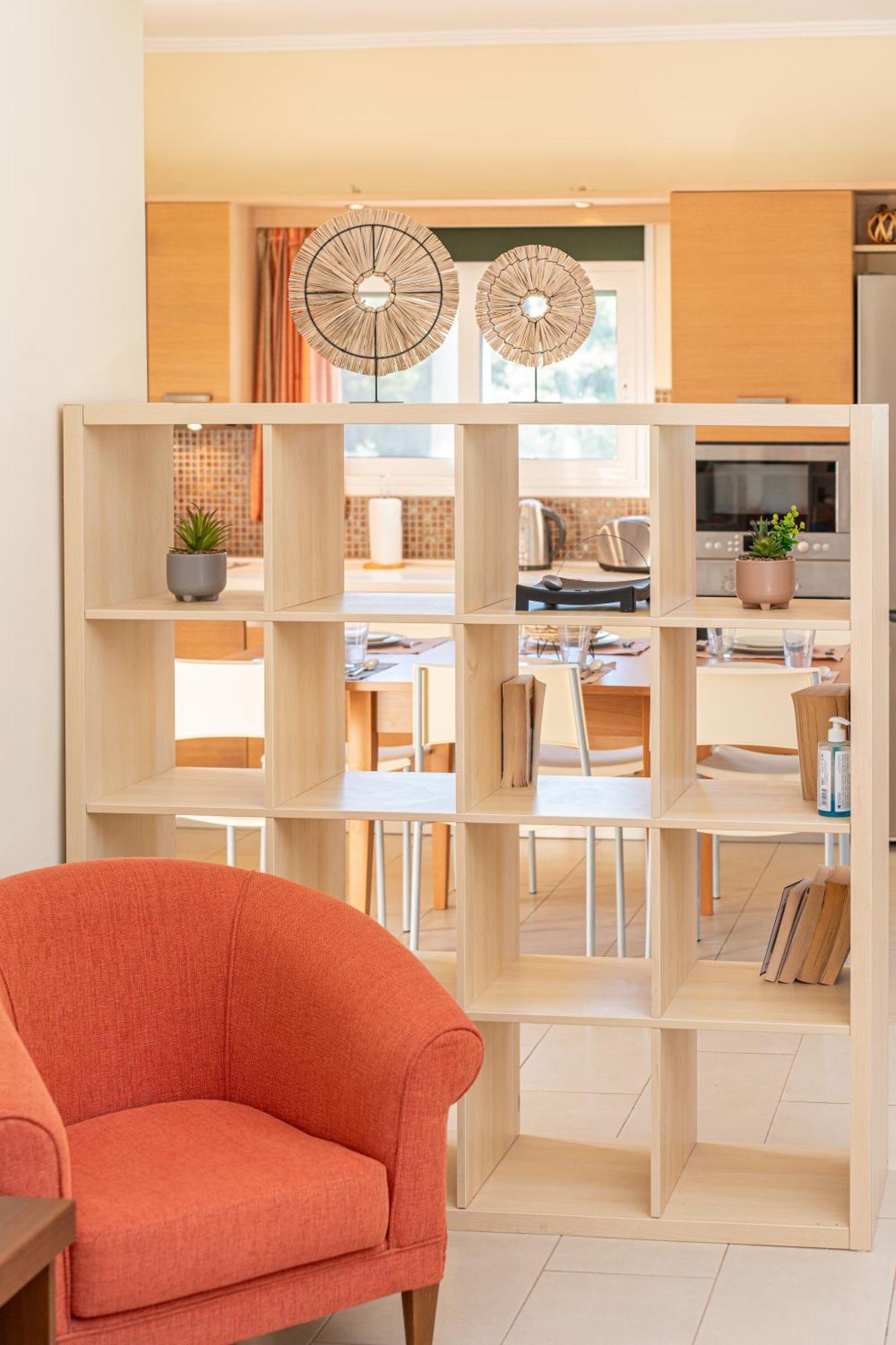 Arte Villa Nefeli Apartment Sami  Exterior photo